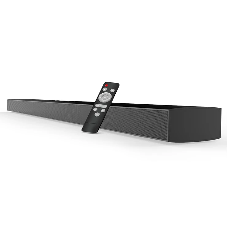 
High Quality 5.1 Surround Speaker Bluetooth Wireless Sound Bars for TV 