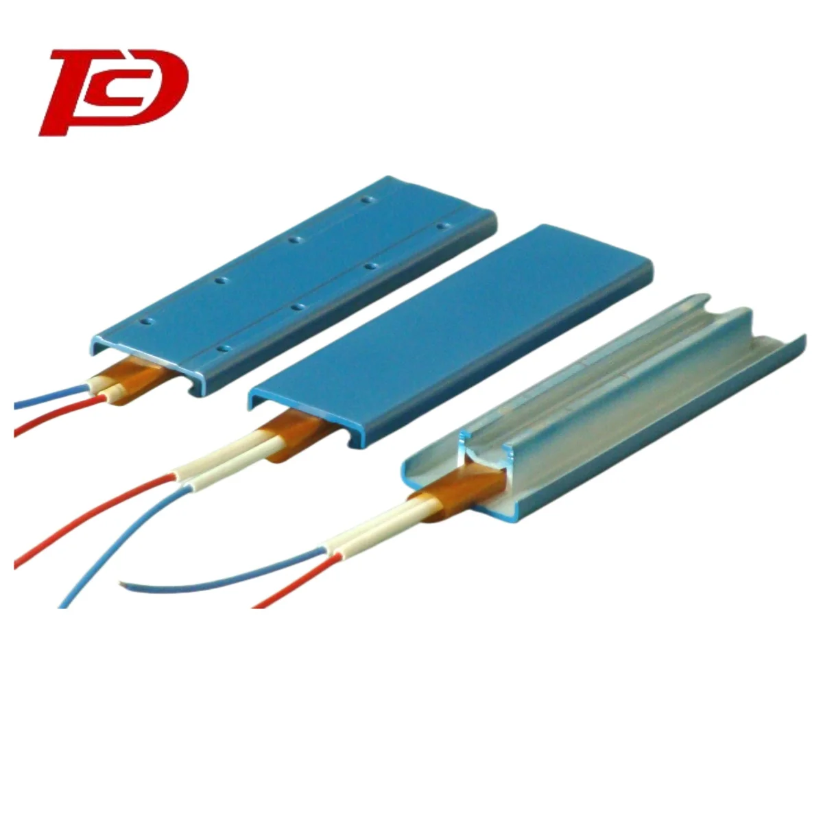 Выпрямитель для волос Tiancheng PTC, высокотемпературная нагревательная пластина ptc, керамический электрический нагревательный элемент