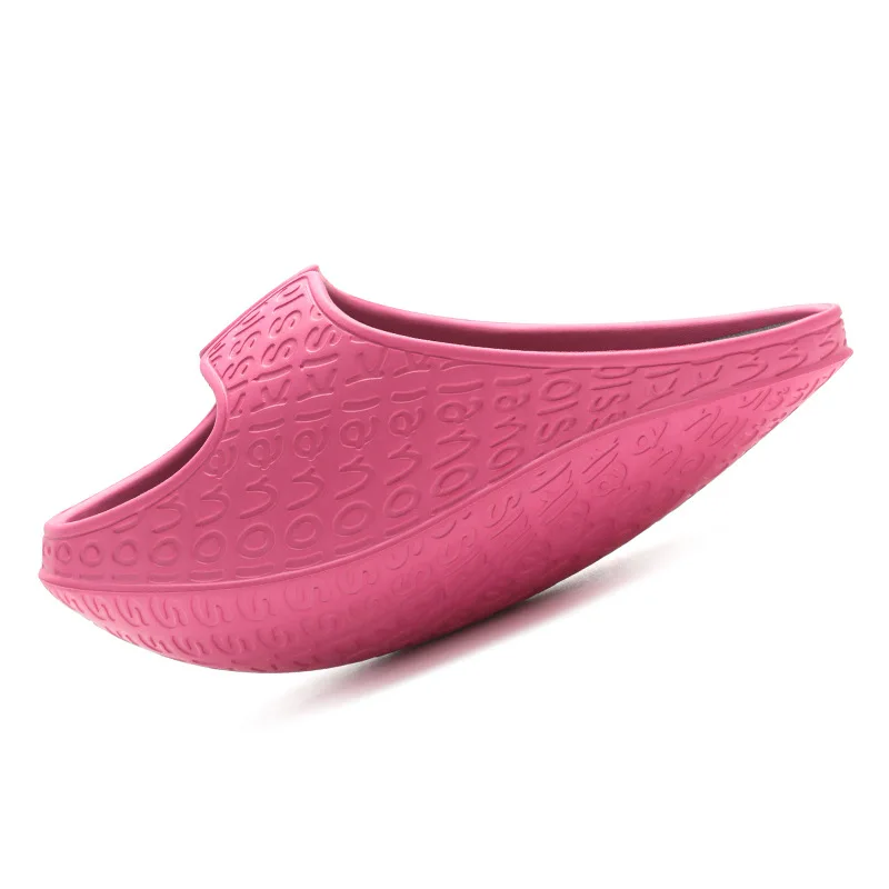 Yoga Shoes Women Home Use Fitness Body Slimming Lose Weight Rocking Shake Sandals Casual Walking Shoes Indoor Balance Slippers