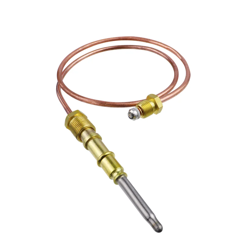 Gas Furnace Replacement Set Thermocouple Heater W/Adapter