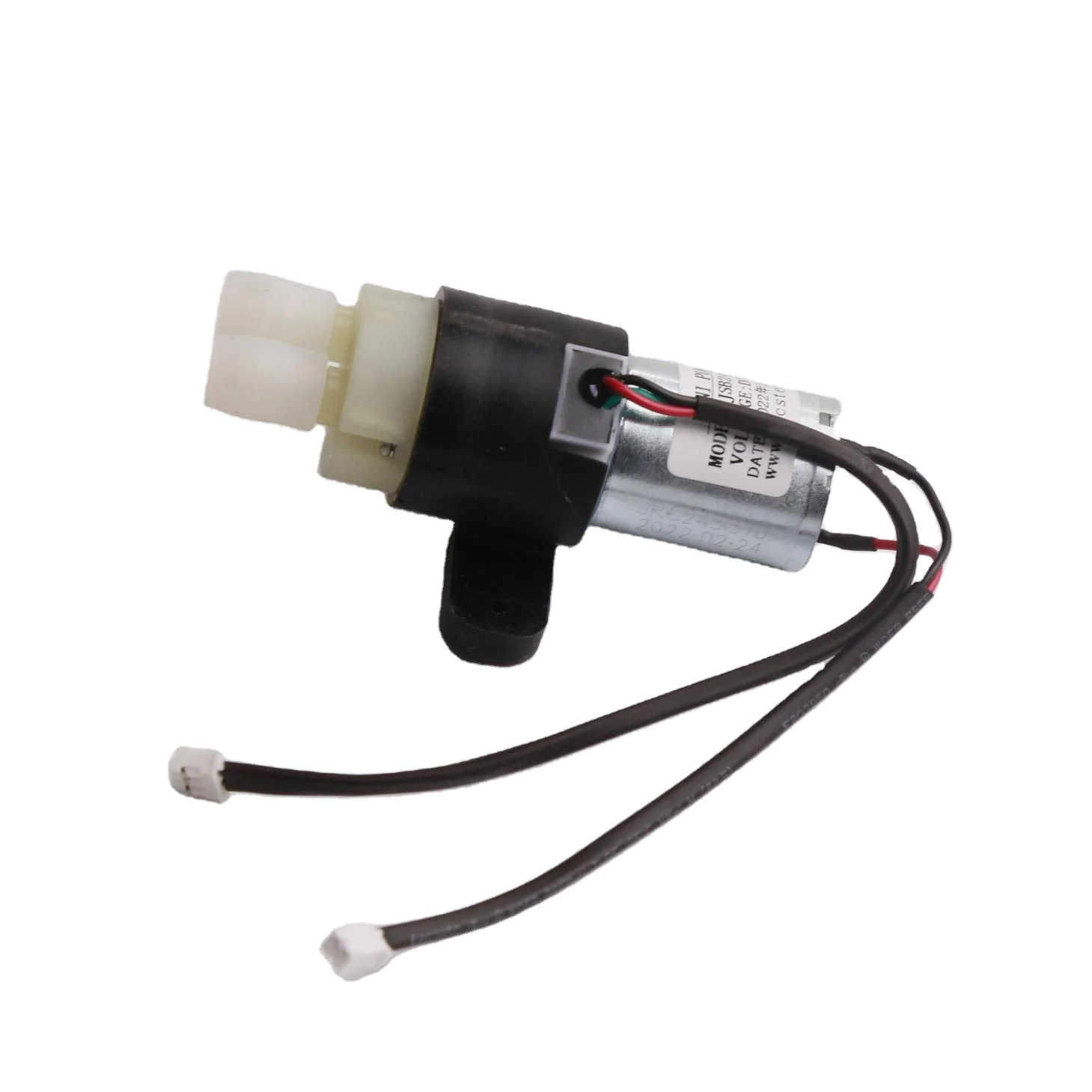 Micro water pump DC12V with Hall Sensor 1.1LPM for coffee maker in stock