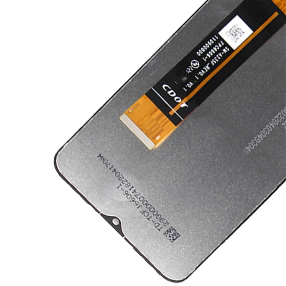 Original Mobile Phone LCD Screen for Samsung Galaxy A23 2022 A235 OLED Screen Replacement Display for Samsung A23 2022