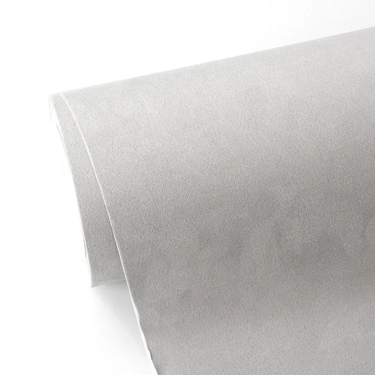 Eaglevinyl Gold PVC Film Red Orange Black Brown Suede Velvet Car Vinyl Wrap