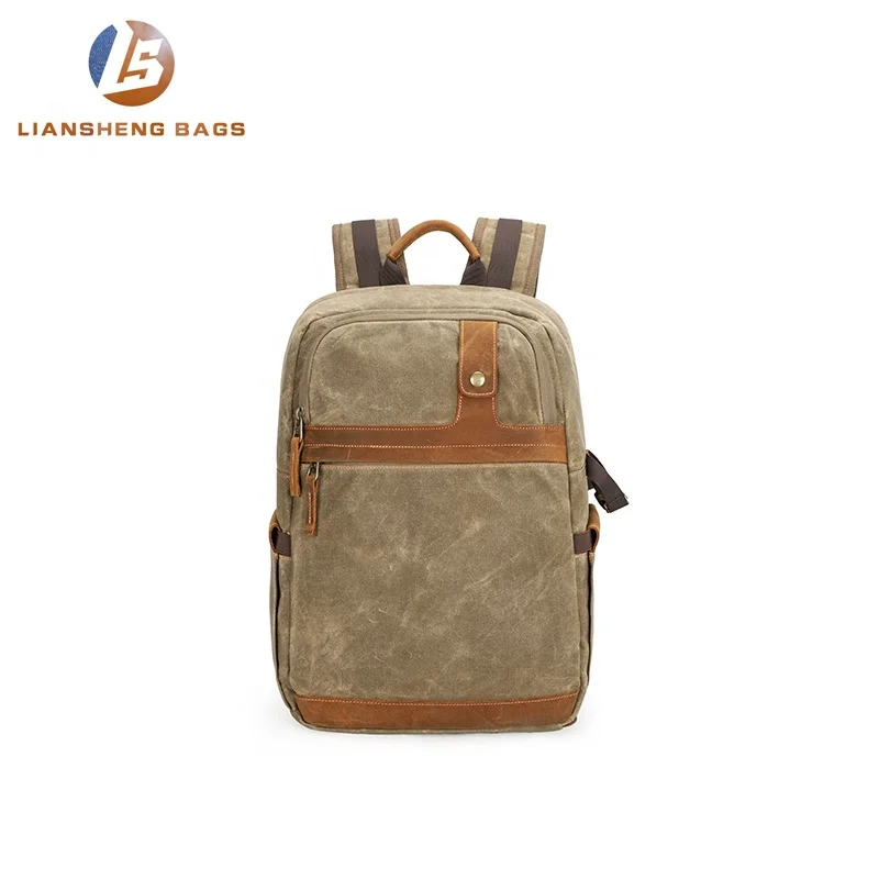 
Professional Shockproof Waterproof Hard Shell DSLR Camera Bag Rolling Backpack 