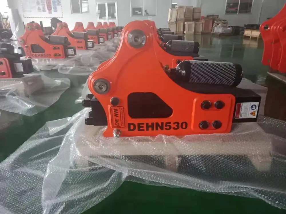 sb30 korea mini model hydraulic rock breaker jack hammer attachment for excavator