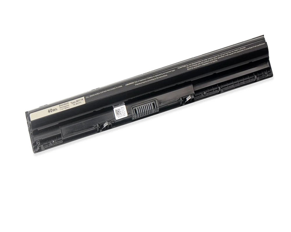 Аккумулятор M5Y1K для ноутбука Dell Vostro 3451 3458 3459 3558 Inspiron 15 3000 5000 14 5558 3452 5458, запасная батарея GXVJ3 HD4J0