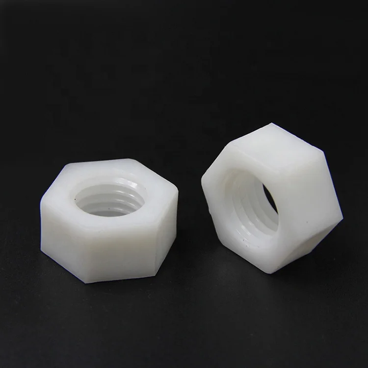 M3 / M4 headless plastic screws 3-20mm environmental protection PC transparent screw