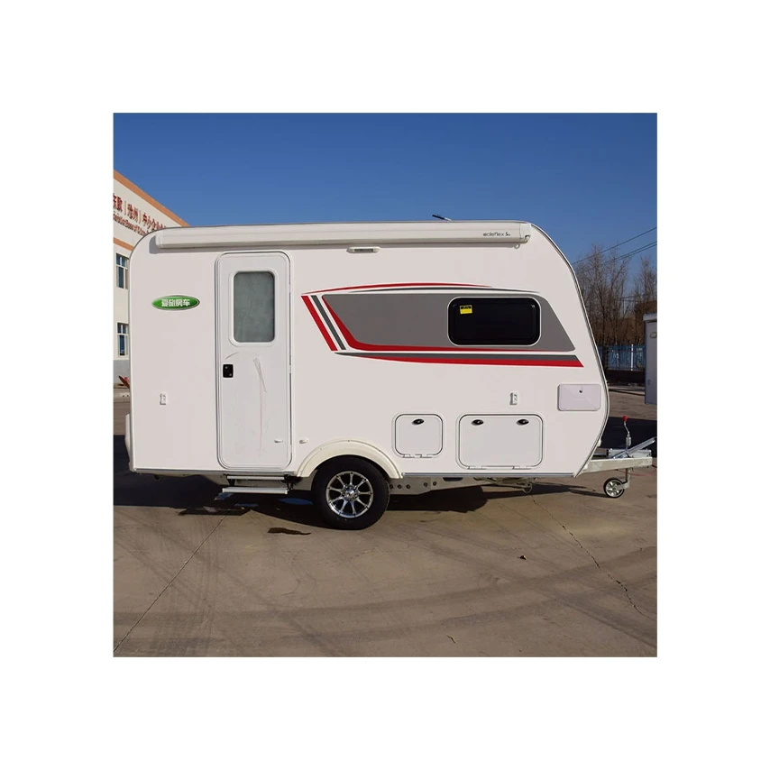 China Manufacturers Externally Solid Small Motorhome Product Rv Camper