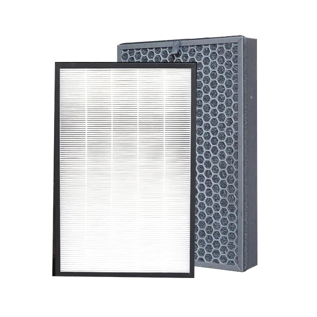 Samsung CFX-D130 CFX-D130/SC Air Purifier HEPA and Activated Carbon Composite Filter For KJ399F KJ400F KJ400F-K5586WF