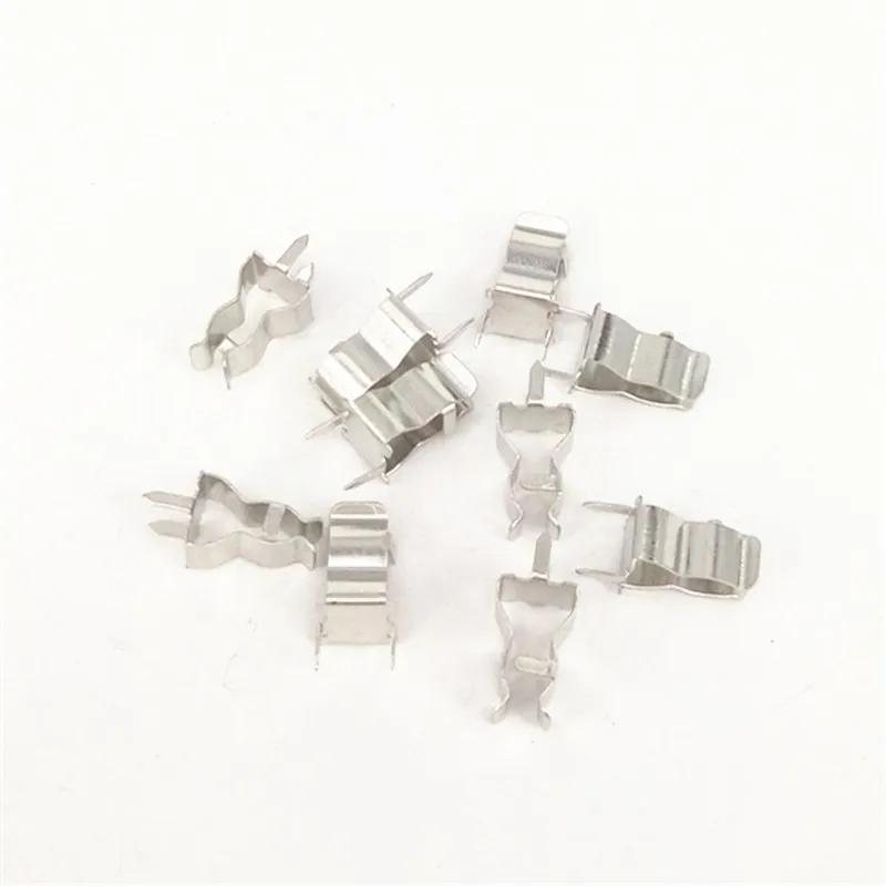 Заводские металлические штампованные электронные компоненты блока предохранителей с поверхностным