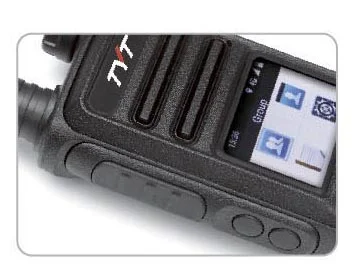 Высокое качество TYT IP-77 мобильный телефон 3G 4G псу радио Wi-Fi иди и болтай walkie talkie с zello