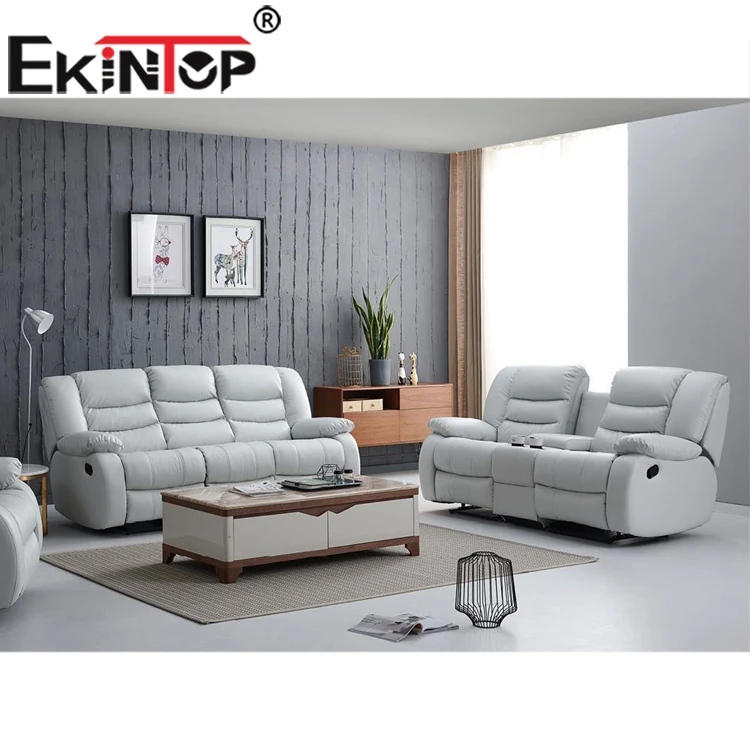 Ekintop new design hot sale recling sofa smart furniture sofa