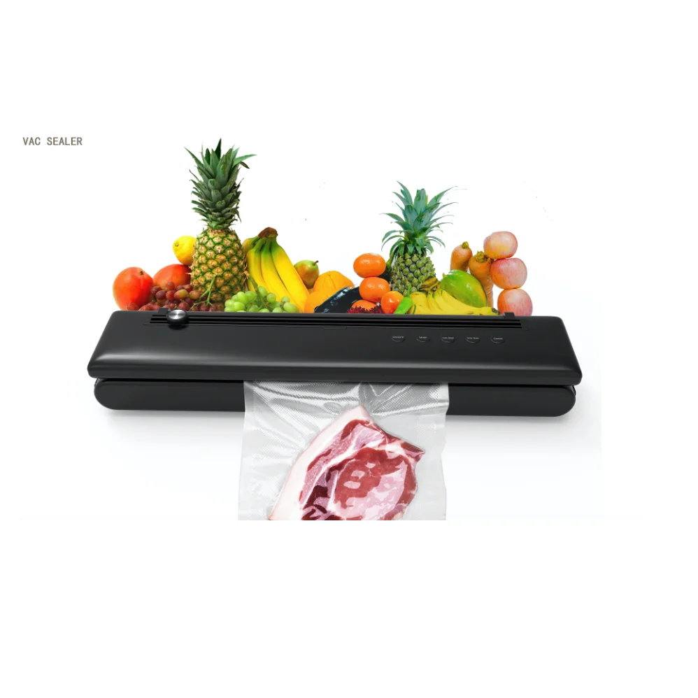 Saver вакуумный упаковщик машина с пусковым устройством Vacuum Seal Bags и вращения и сертификация безопасности резак