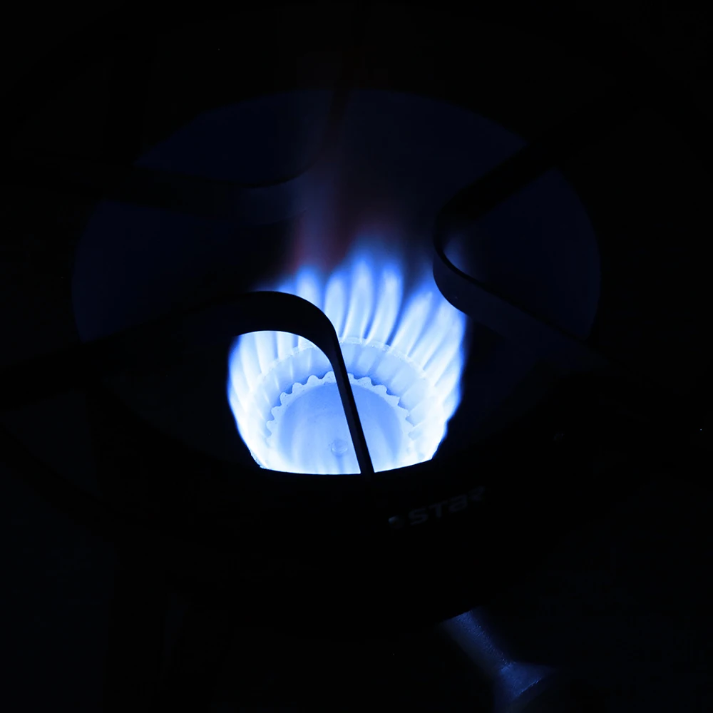  New Model Gas Stove Cast Iron Burner For Cooking