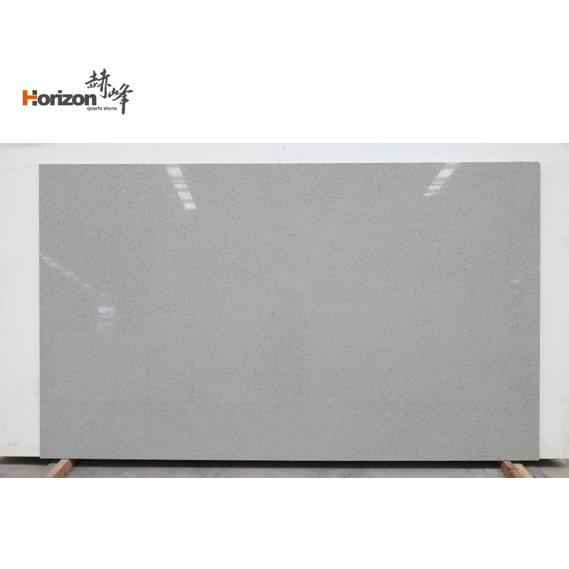 Horizon Casting Stone For Kitchen white Calacatta slab Stone Quartz Stone Countertop