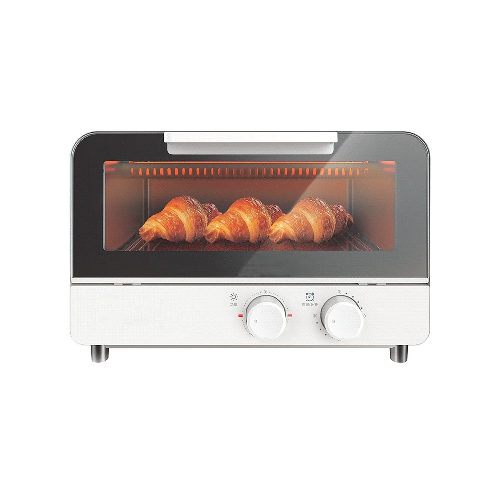Бытовая электрическая бытовая техника, мини электрические настольные духовки для хлеба, электрическая духовка 12 л