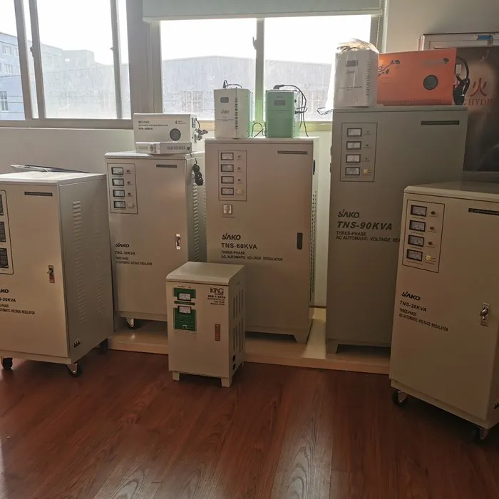 SAKO 3 фазы servo avr TNS-30kva стабилизатор регуляторы напряжения для