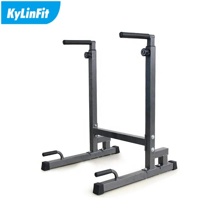 Регулируемые параллельные бары Kylinfit, домашняя гимнастическая параллельная балка, тренировочная балка, dip-станция