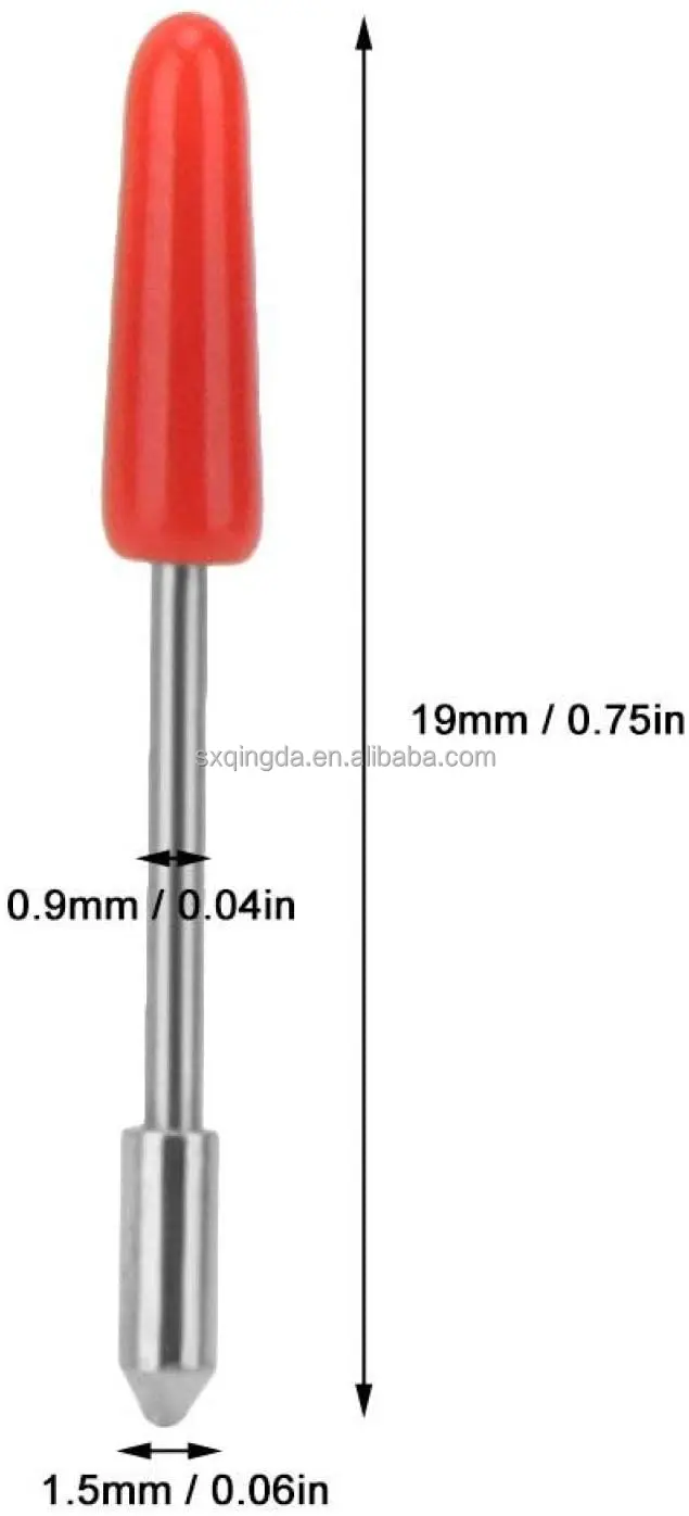 Factory supply Graphtec cb09u plotter blade vinyl cutter plotter cutting blades for cb09