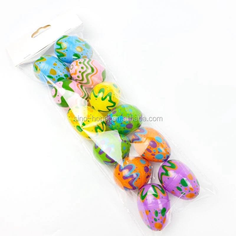 easter surprise egg easter egg plastic easter eggs