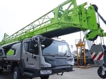 Гидравлический 25-тонный мобильный кран Грузовой ZTC251V цена