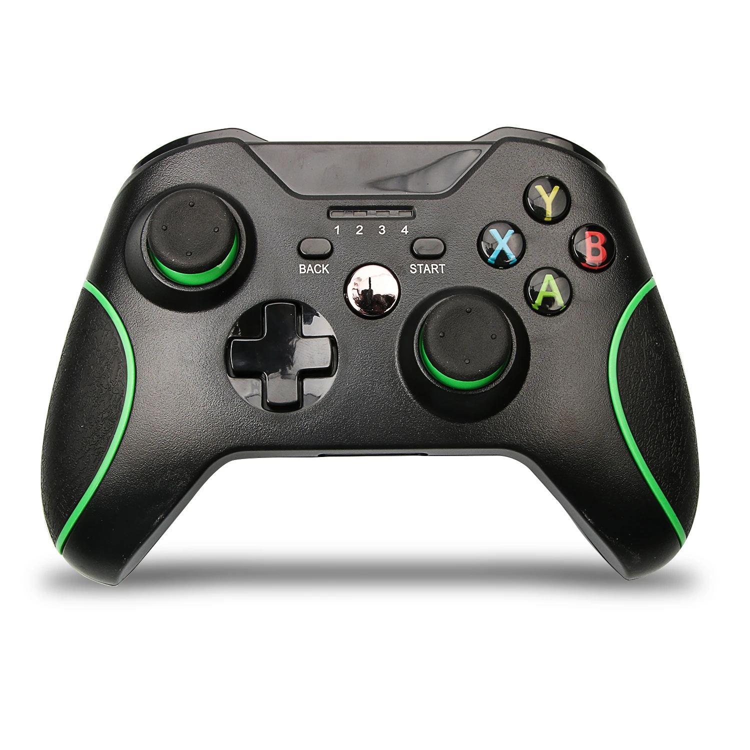 
Wireless Joystick Gamepad Game Controller For X-box One PS3 PC Android 