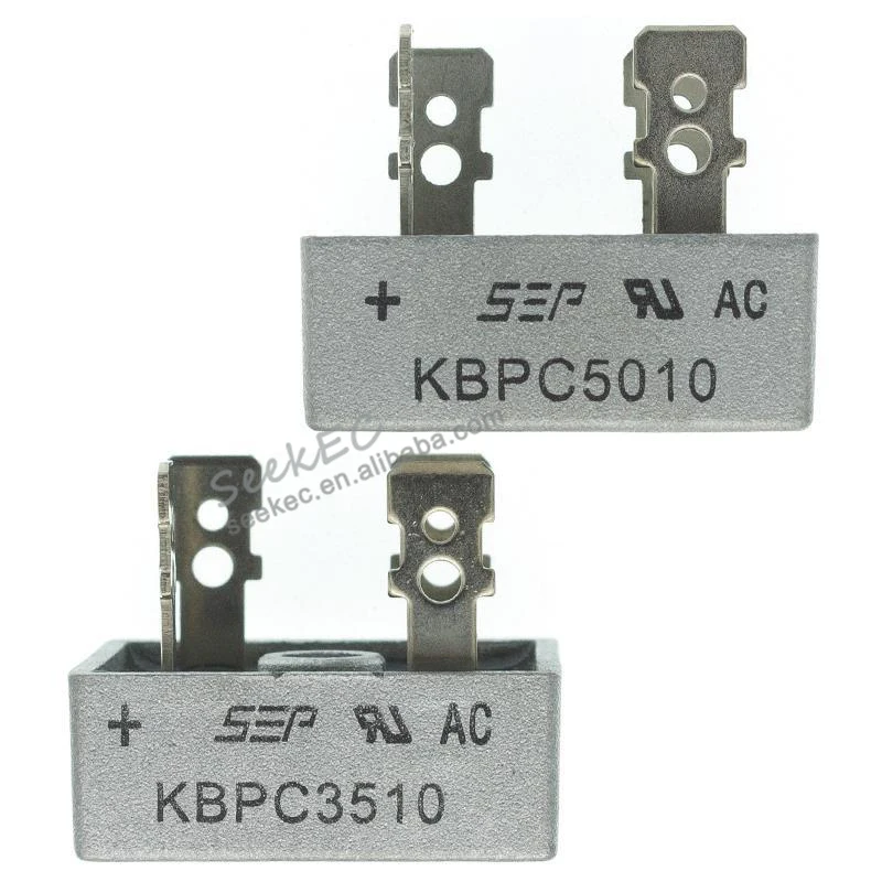 Мостовой выпрямитель KBPC5010 DIP KBPC3510 KBPC2504 KBPC1510 SKBPC5016