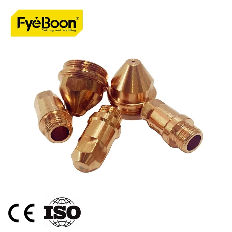 cnc plasma cutting nozzlenozzles and electrodes