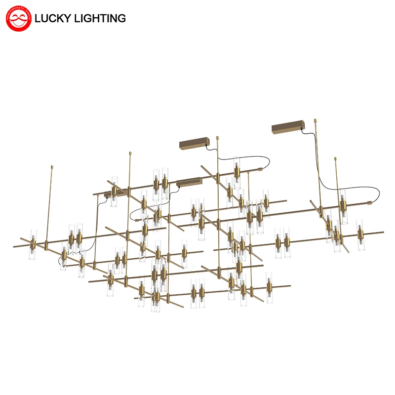 L4u Modern Magnetic suction Light System DC24V 100% Safety Magnetic Modular Decorative Lighting Magnetic Pendant Light