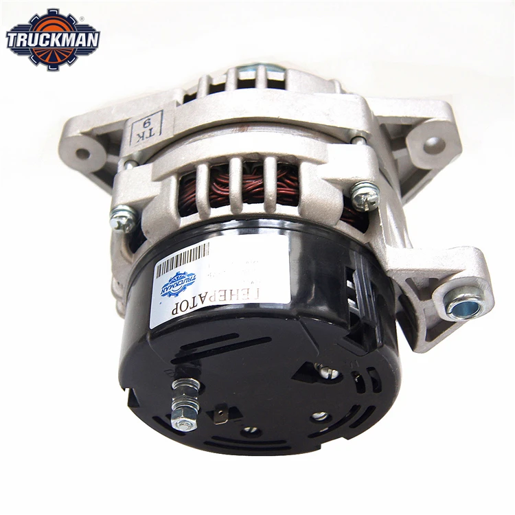 China factory supply Original Quality Car Alternators 3282M 3771 10  for Russian car with UMZ 4216 engine 14V 90A