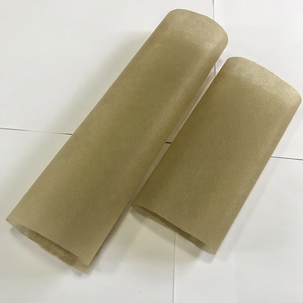 Medical Grade PE Coated Laminated Polypropylene 100% PP Nonwoven Fabric Rolls Spunbond