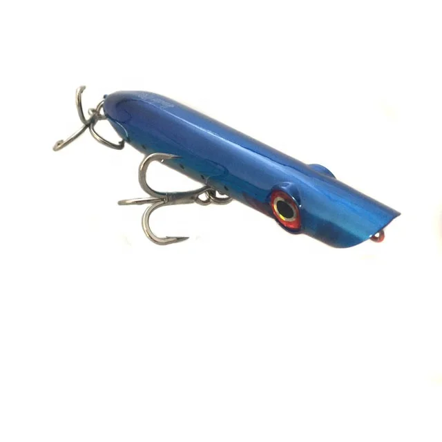 Pencil Popper Lure Artificial Hard Fishing Lure Japan Sinking Popper Bait Pencil Bait Tuna Bait Jigging Lure Fishing Accessories