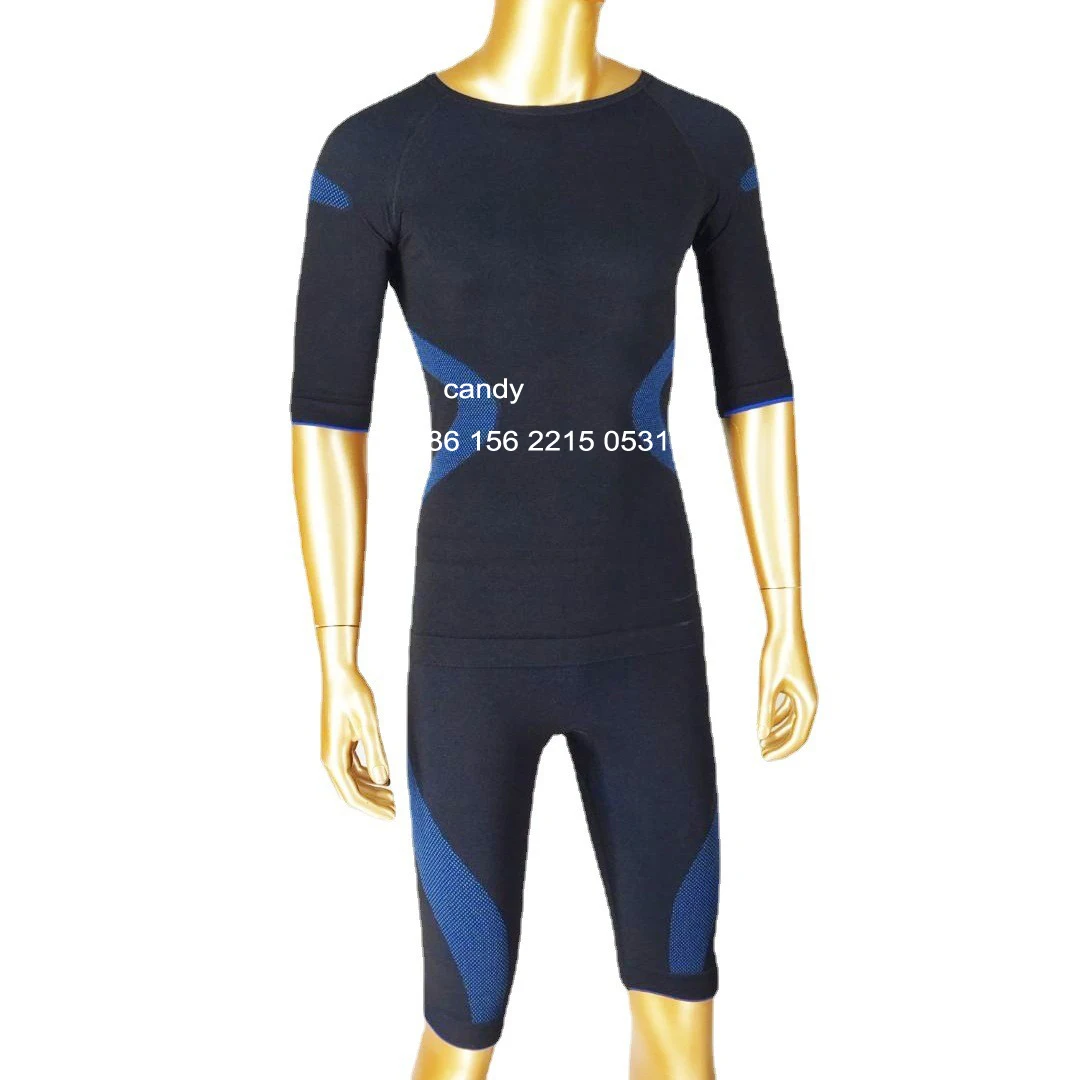 2022 새로운 스타일 고품질 miha bodytec 속옷 ems 훈련 정장 슬리밍 기계