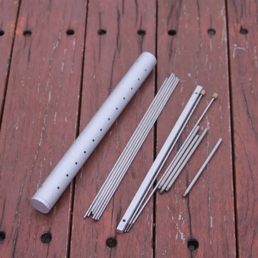 Outdoor Camping Stainless Round Tube Folding Portable Bbq Grill