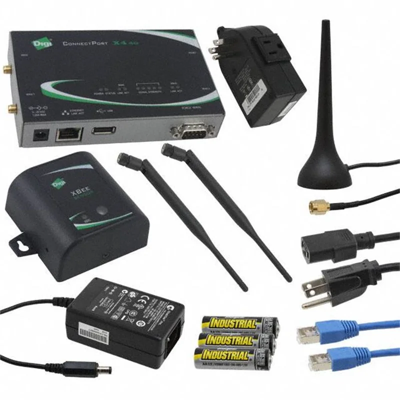 In Stock Best price IDIGI GATEWAY KIT ZIGBEE WIMAX X4K-Z1U-C6011-A1 Original High Quality Development Boards kit