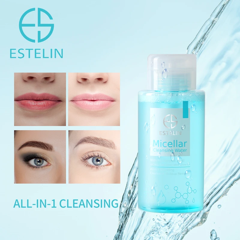 ESTELIN Micellar cleansing water with hyaluronic acid