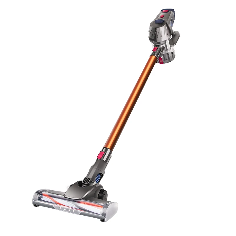 Intelligent floor scrubber that can deep clean Floor automatic scrubber cordless vacuum cleaner