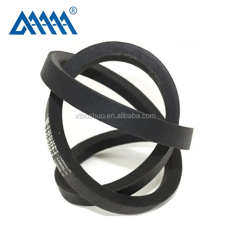 Wrapped V Belt A B C D Z Type classic V belt High Quality Transmission Belts factory