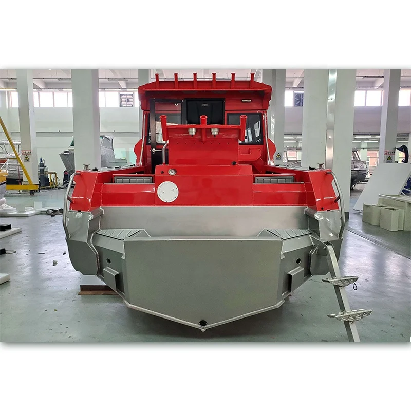  Luxury Offshore Sea Cruiser Aluminum Fishing Yacht Sport Speed boat with