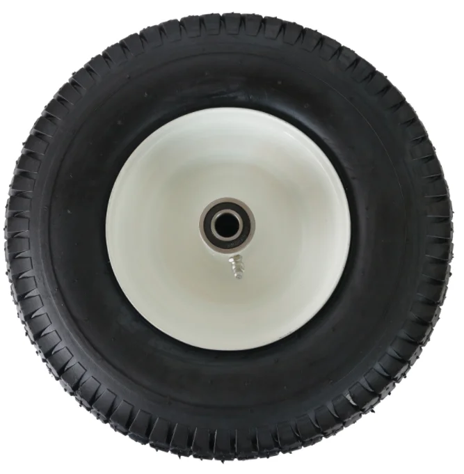 Hanak06 ,13 дюймов, 5,00-6 прочных резиновых колес, пневматическое резиновое колесо для шины тачки