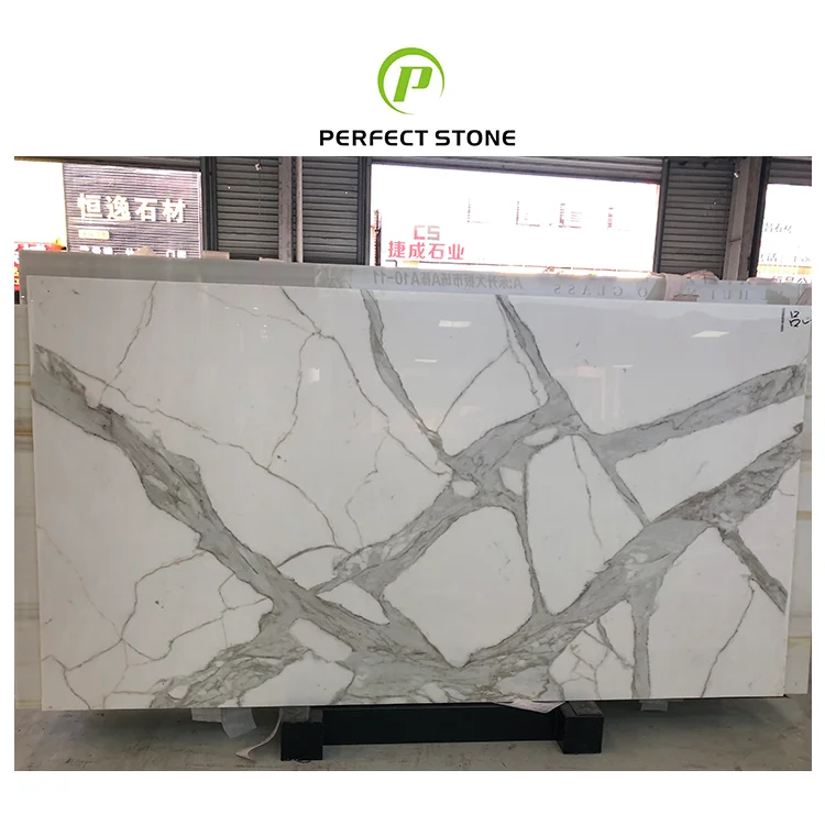 New 3D Design Artificial Stones Gold Phoenix Nano Slab for Wall Cladding Tiles and Counter Top