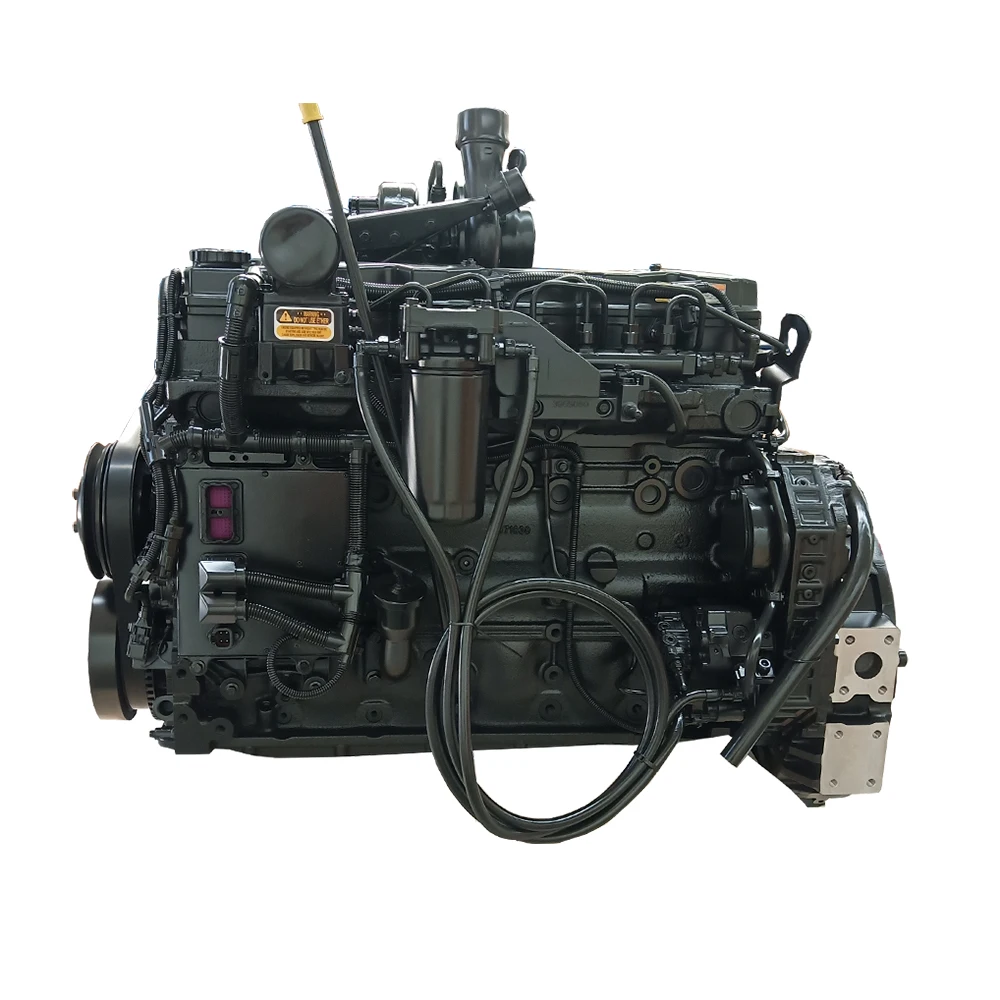 Original QSB5.9 QSB5.9-C190 Electronical Controlled Diesel Engine