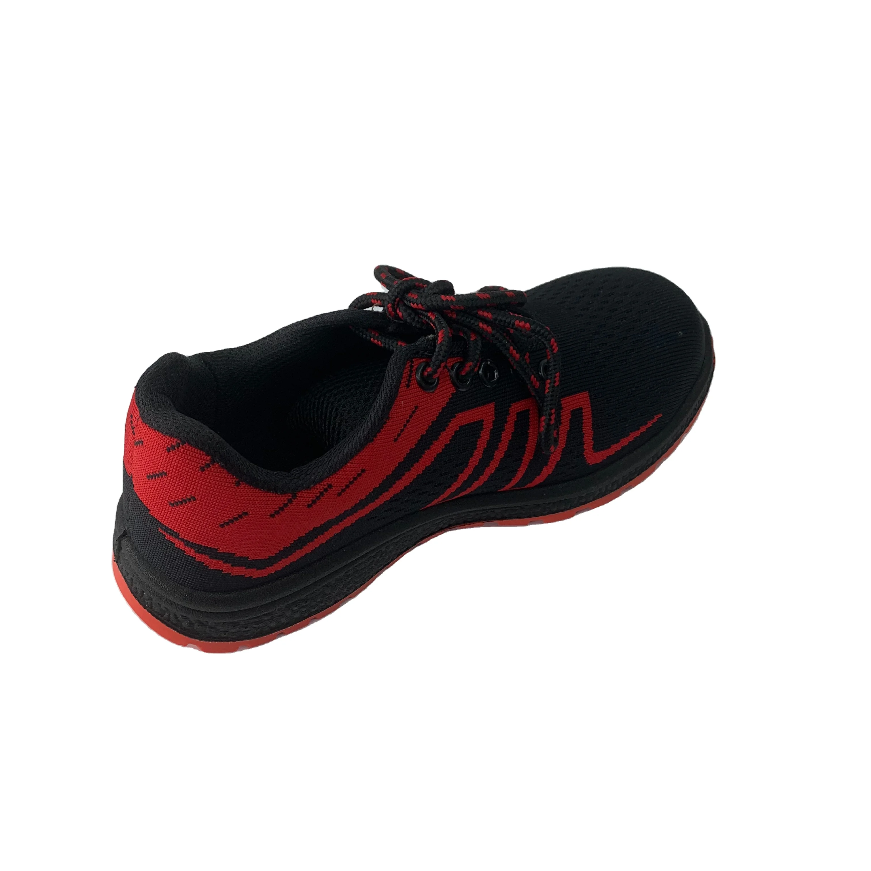 Wholesale Cheap Price Men Work Safety Shoes Boots Boots with Steel Toe Cap