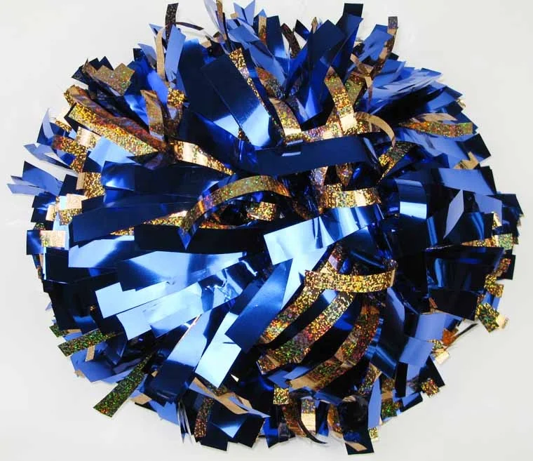 2019 Cheerleading pom poms for cheerleaders