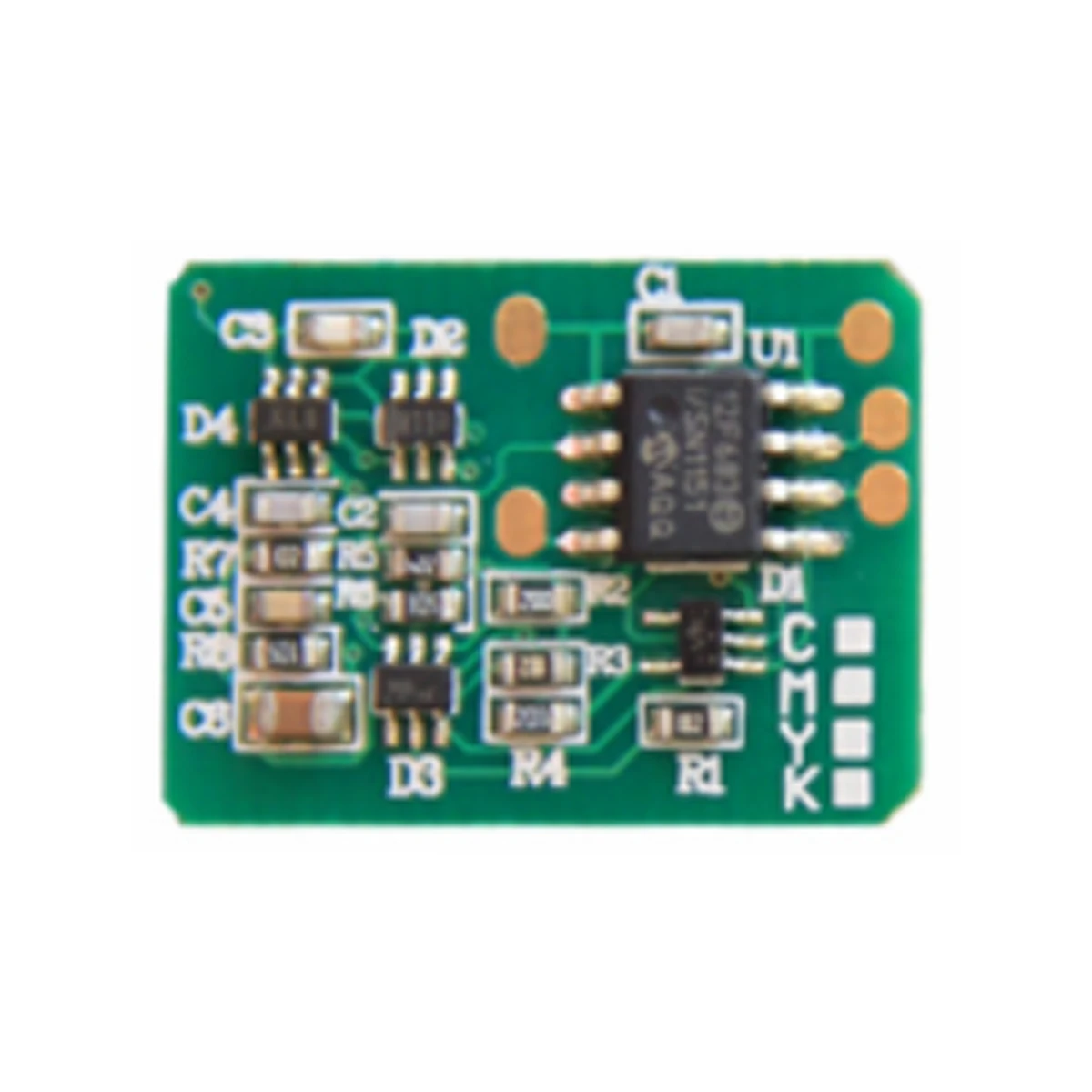 Reset Toner Chip Universal for xerox 5550 Black Color