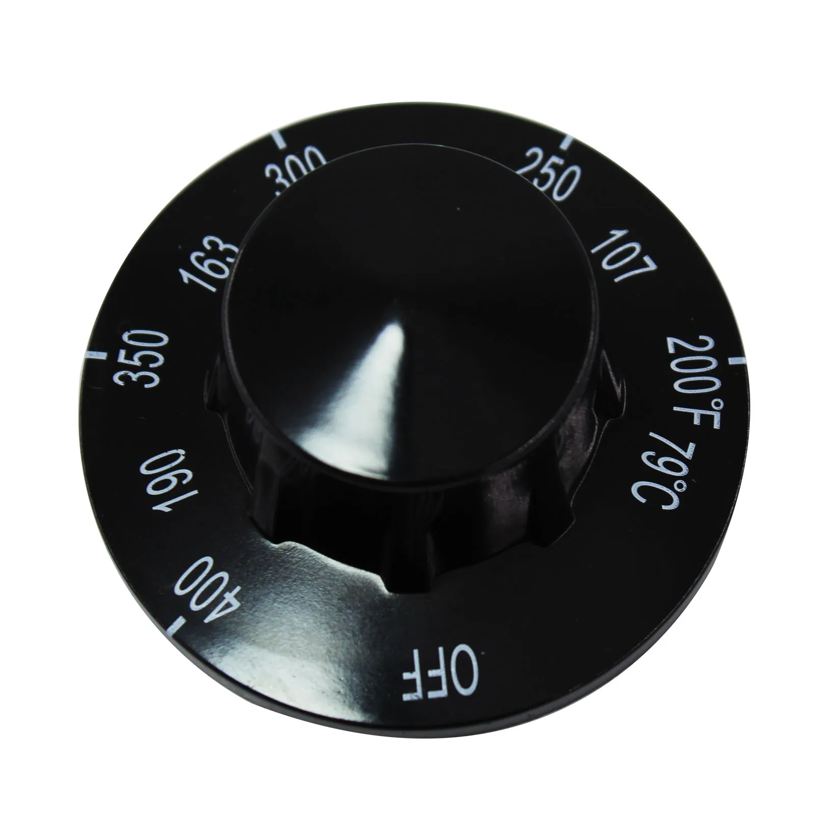 Gas fryer accessories commercial temperature control thermostat valve knob 400 degrees Celsius