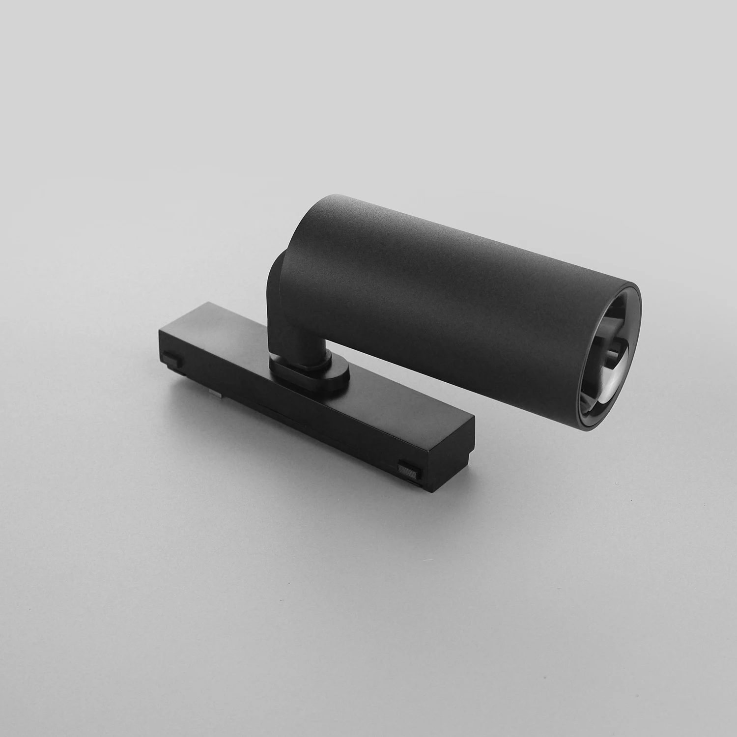 Ultra Thin Rail Smart Tracklights Lamp Spotlights System Zigbee Magnetic Magnet Led Track Lights