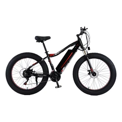 New Fashion 21 Speed lithium battery Electric Bicycle Fast Electric Mountain Bike off-road booster ebike for Adult