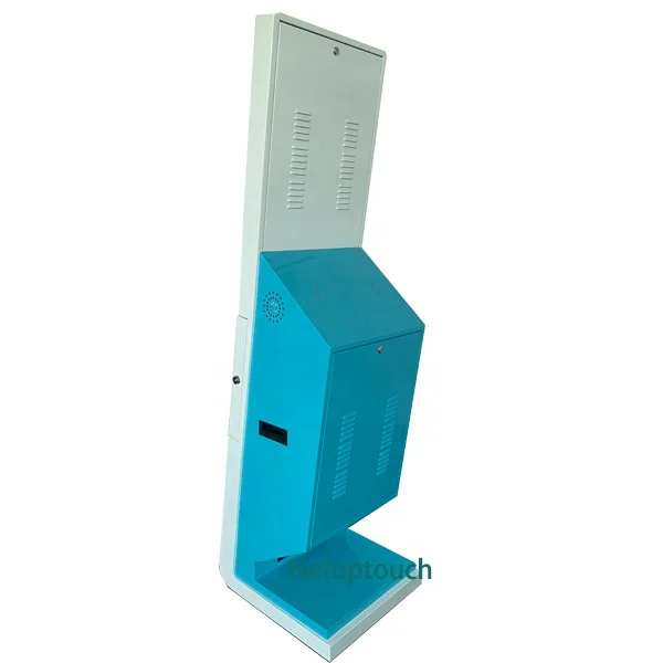 All-in-one cash Payment Kiosk Machine/Bill Payment Kiosk