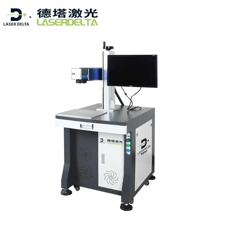 High Performance multifunctional 20W fiber laser marking machine mr carve laser engraving